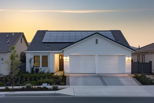 Batterie solaire pour maison : avantages et inconvénients.