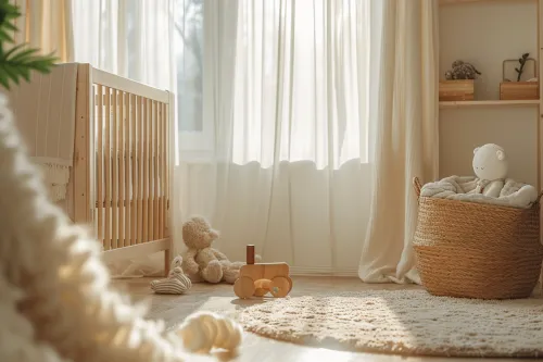 Confort thermique bébé  :  comparaison performances thermiques et acoustiques.